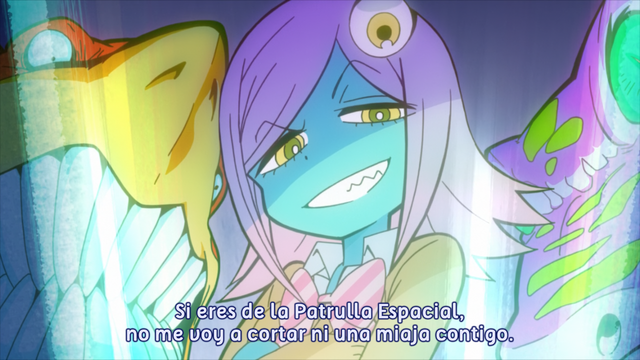 Uchuu Patrol Luluco (Radio Galaxia)